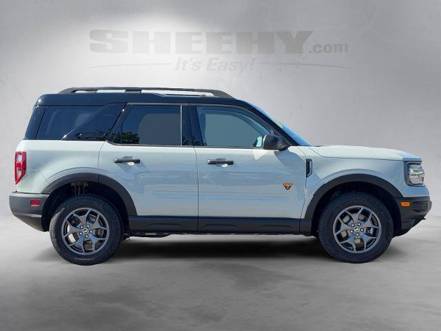 Certified 2021 Ford Bronco Sport Badlands AWD/4WD image 10