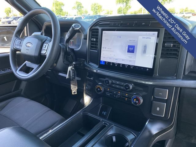 Certified 2024 Ford F150 STX RWD image 17