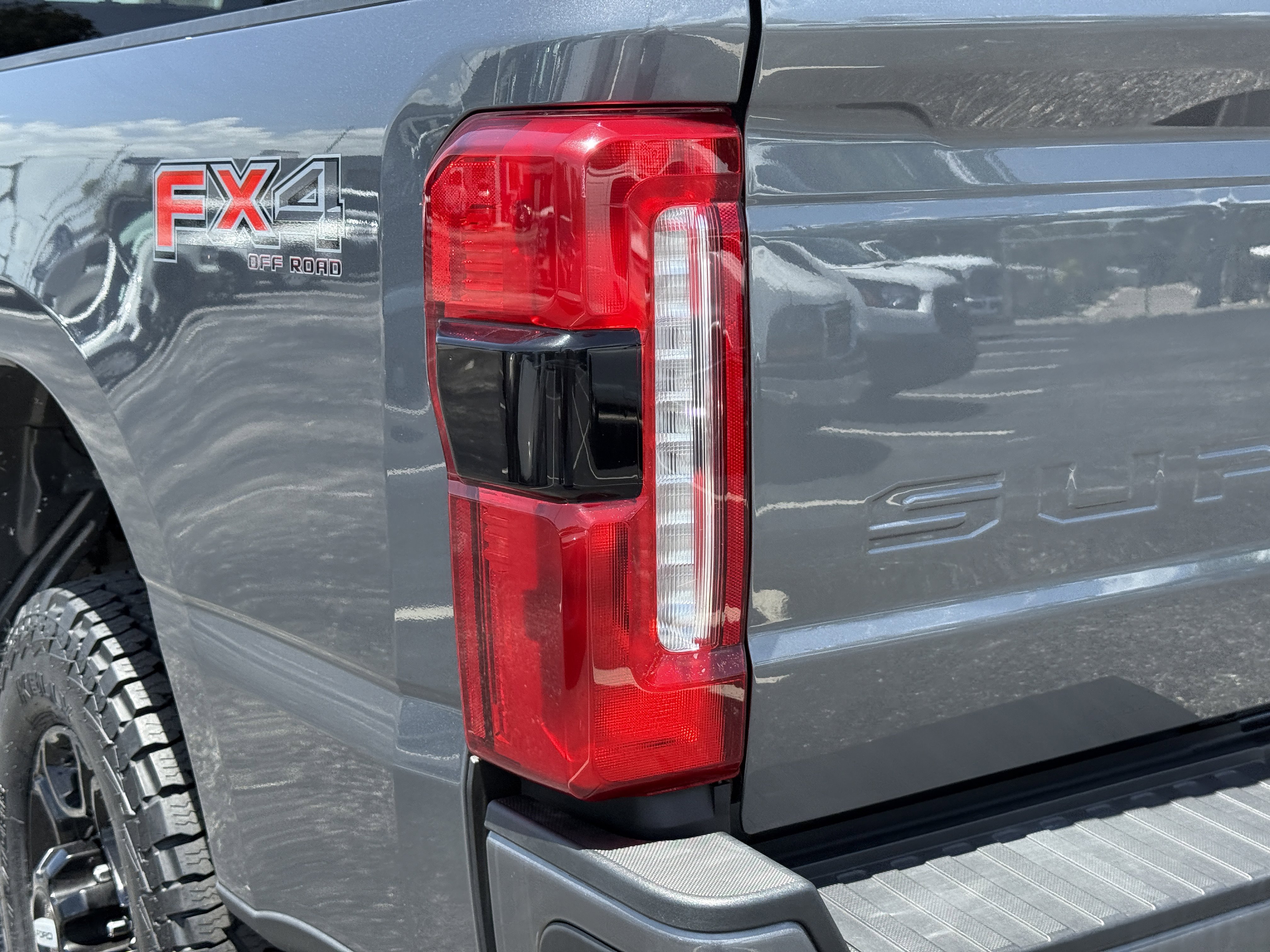 Certified 2023 Ford F350 XLT w/ XLT Premium Package AWD/4WD image 8