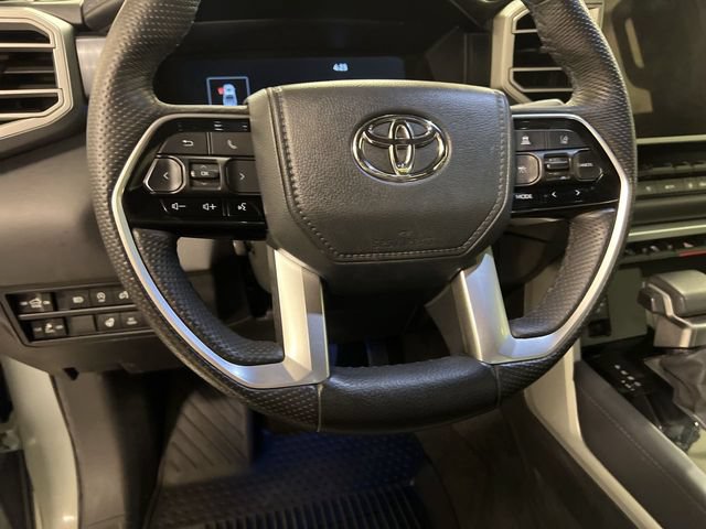 Used 2024 Toyota Tundra Platinum AWD/4WD image 9