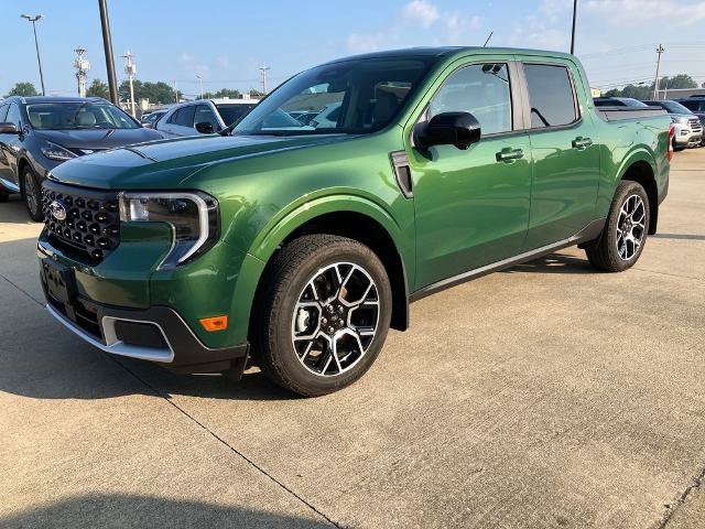 Certified 2025 Ford Maverick Lariat w/ 4K Tow Package