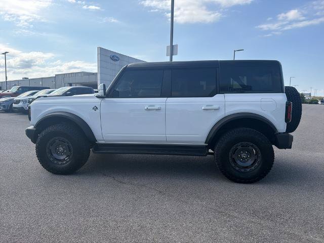 Certified 2025 Ford Bronco Outer Banks w/ Sasquatch Package AWD/4WD image 8