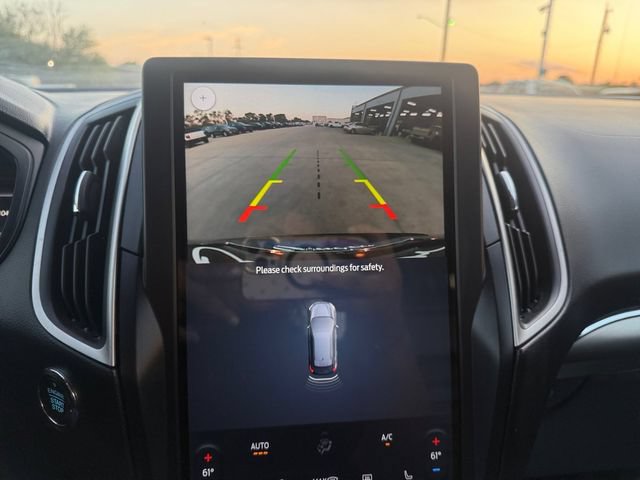 Certified 2022 Ford Edge SEL AWD/4WD image 13