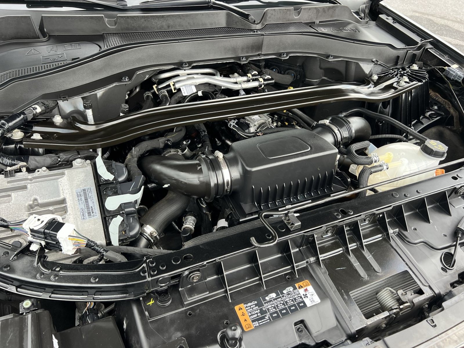Certified 2025 Ford Explorer ST AWD/4WD image 28