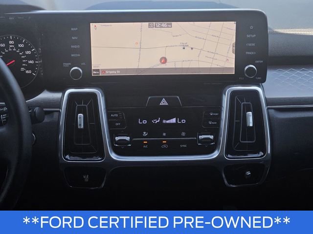 Used 2021 Kia Sorento SX image 18
