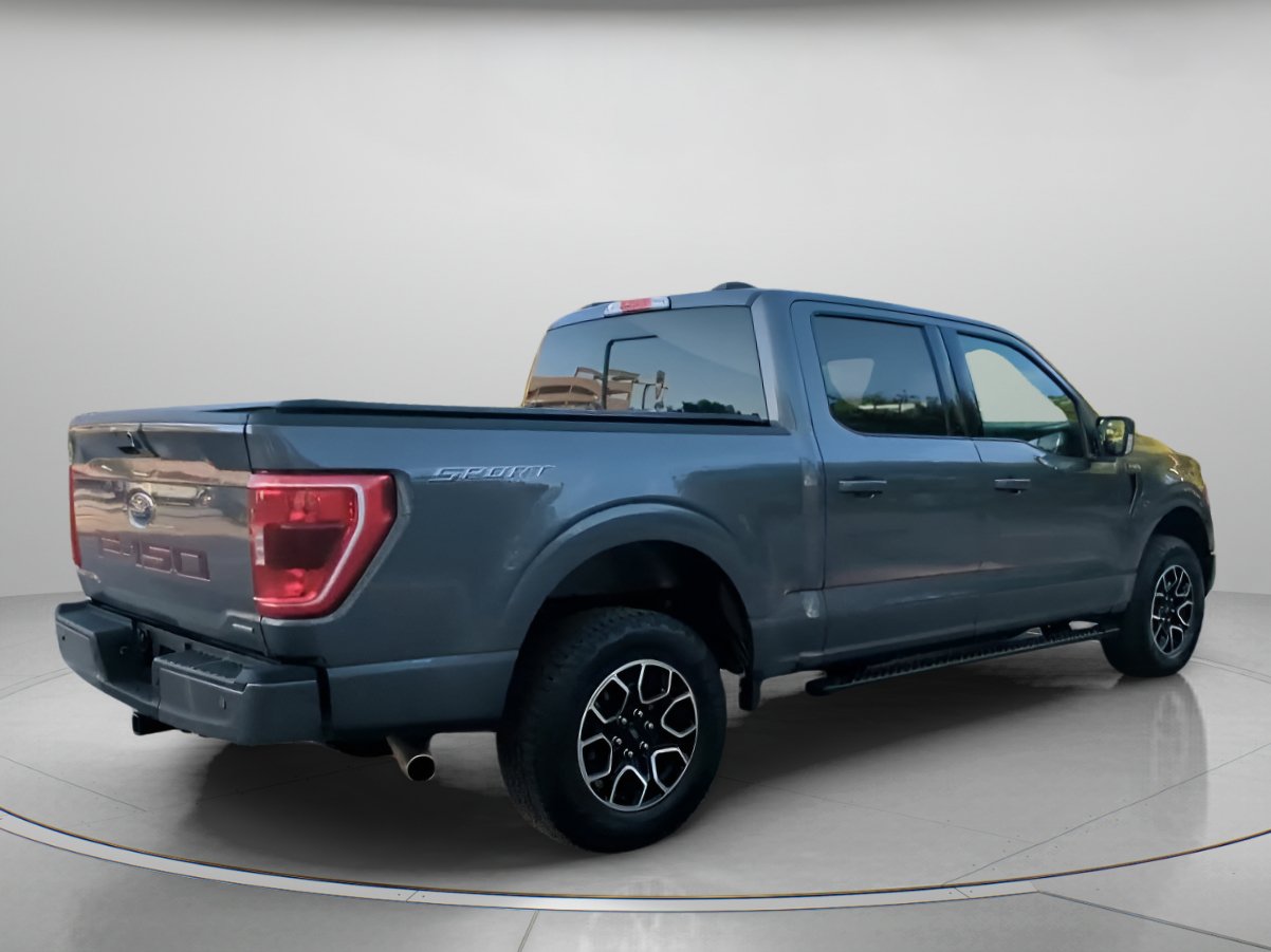 Certified 2023 Ford F150 XLT w/ Equipment Group 302A High AWD/4WD image 28