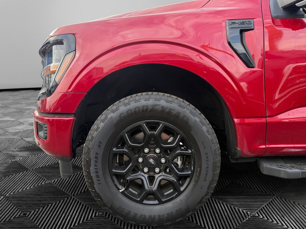 Certified 2024 Ford F150 XLT w/ Equipment Group 302A MID AWD/4WD image 14