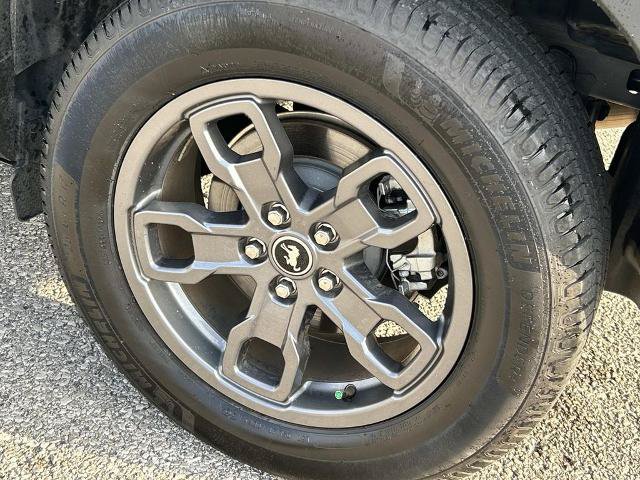 Certified 2025 Ford Bronco Sport Big Bend AWD/4WD image 12