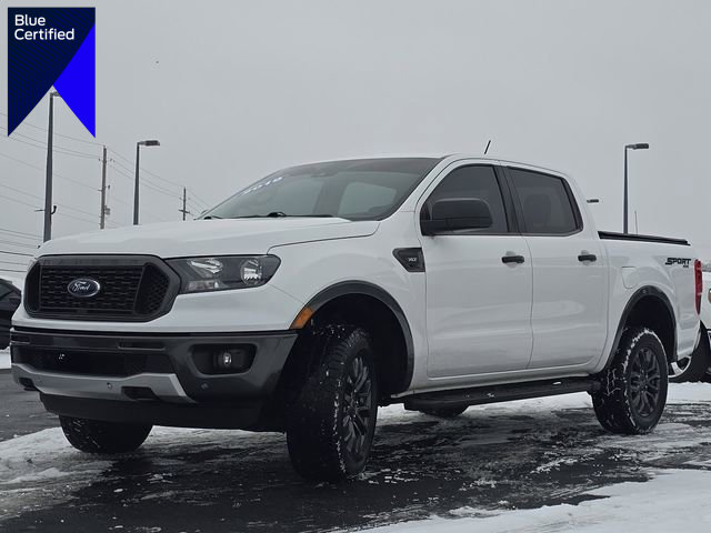 Certified 2019 Ford Ranger XLT w/ Equipment Group 301A Mid
