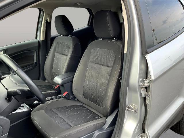 Certified 2020 Ford EcoSport SE AWD/4WD image 23
