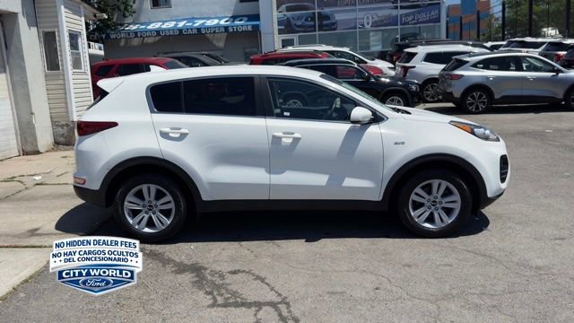 Used 2019 Kia Sportage LX AWD/4WD image 4