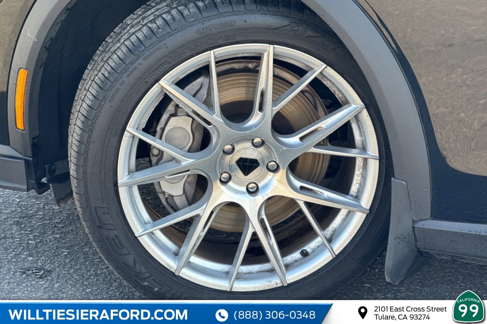 Certified 2021 Ford Mustang Mach-E Select image 35