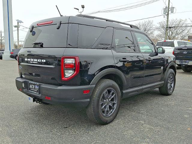 Certified 2022 Ford Bronco Sport Big Bend w/ Convenience Package image 6