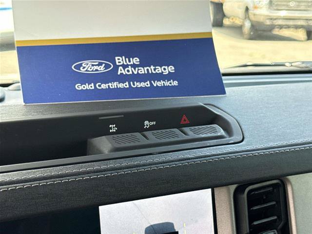 Certified 2025 Ford Bronco Outer Banks AWD/4WD image 23
