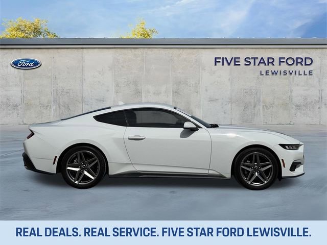 Certified 2024 Ford Mustang Coupe image 3