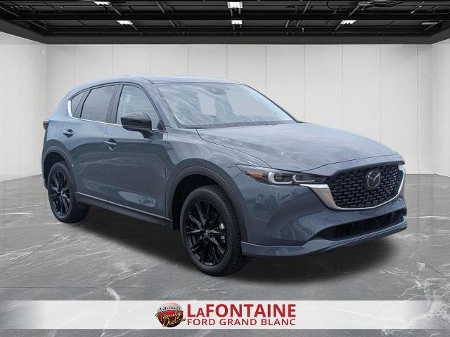 Used 2025 MAZDA CX-5 Carbon Edition AWD/4WD image 7