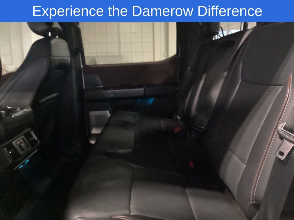 Certified 2021 Ford F150 Lariat w/ Equipment Group 502A High image 13