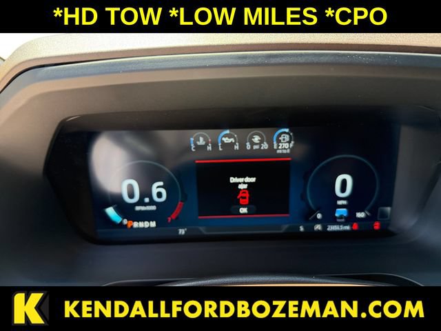 Certified 2023 Ford Expedition King Ranch AWD/4WD image 14