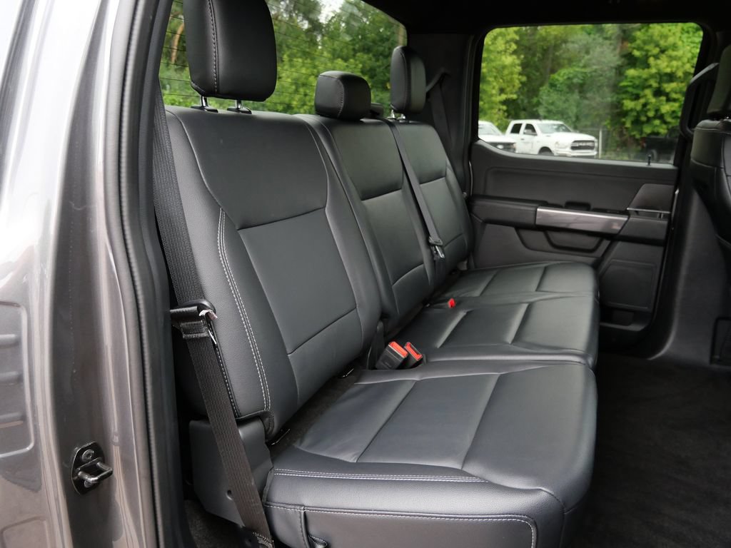 Certified 2023 Ford F150 XLT w/ Equipment Group 302A High AWD/4WD image 14