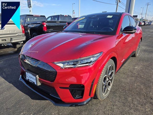 Certified 2023 Ford Mustang Mach-E GT