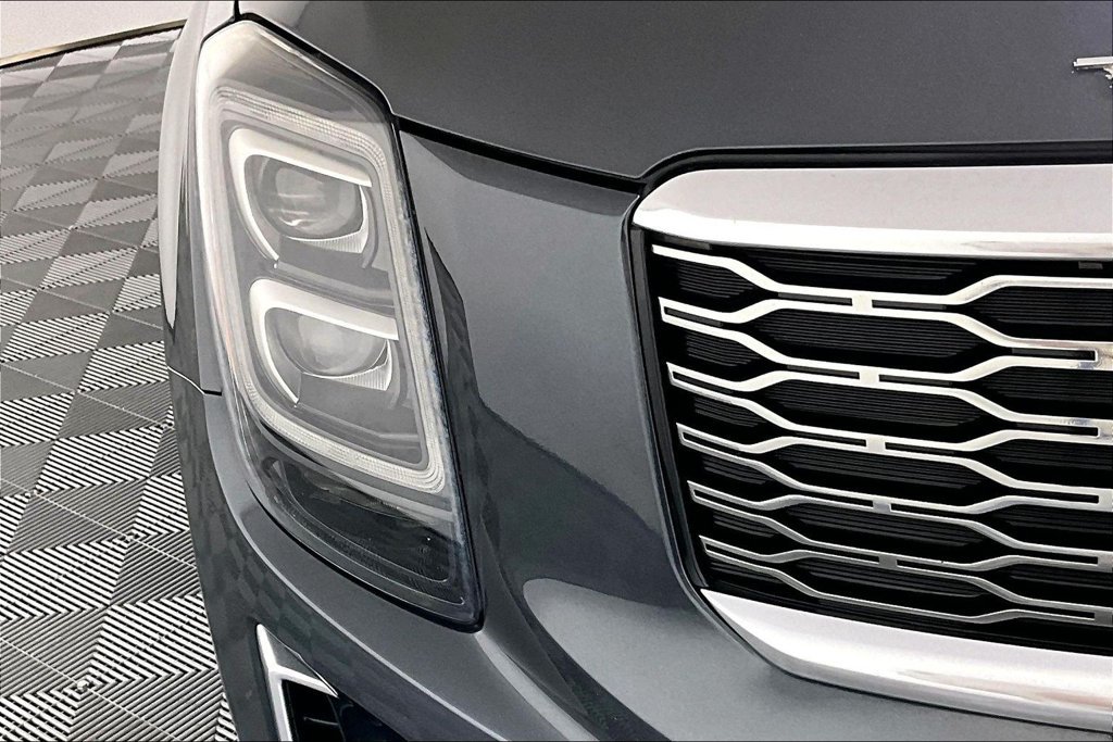Used 2021 Kia Telluride EX w/ EX Premium Package FWD image 28