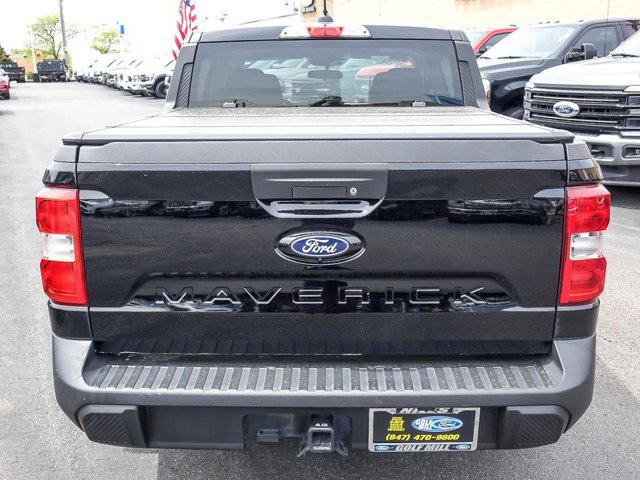 Certified 2025 Ford Maverick XLT AWD/4WD image 8