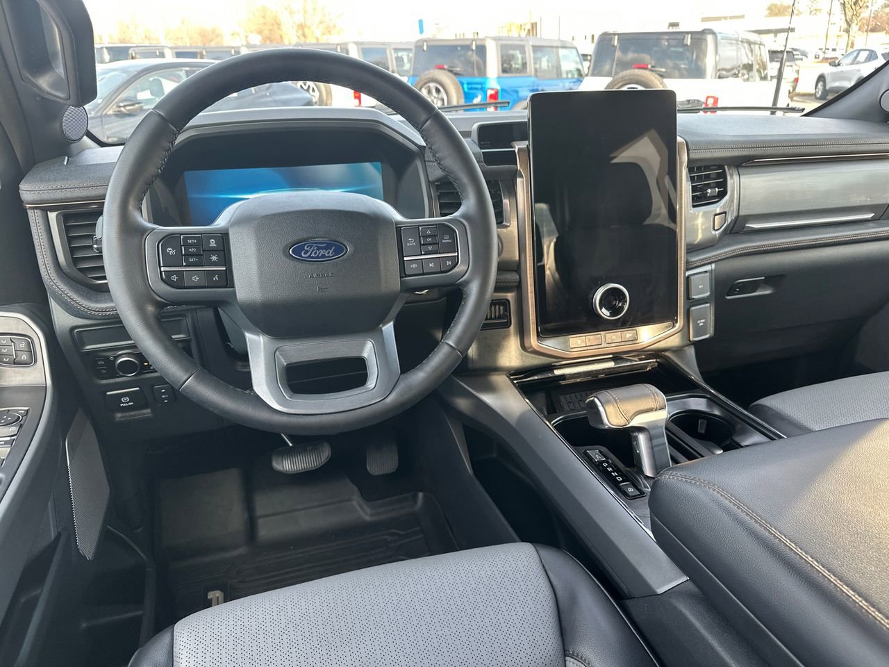 Certified 2025 Ford F150 Lightning Lariat image 25