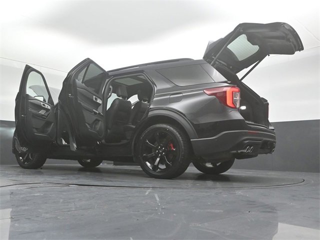 Certified 2021 Ford Explorer ST w/ ST Street Pack image 48