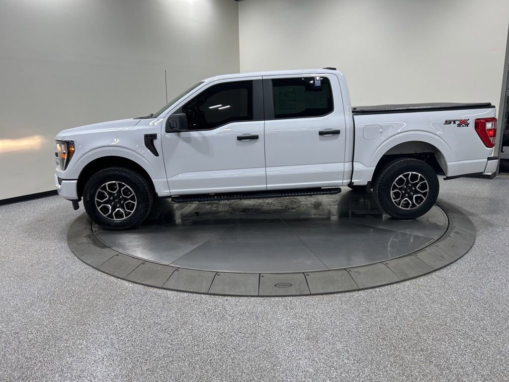 Certified 2023 Ford F150 XL w/ STX Appearance Package image 2