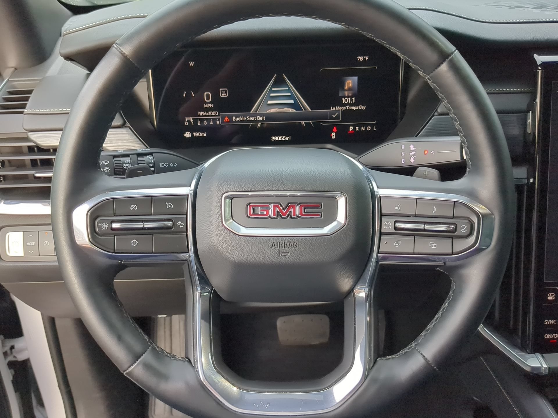 Used 2026 GMC Acadia Elevation FWD image 68