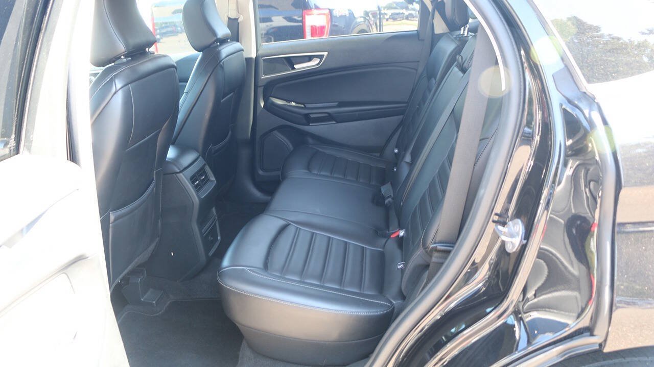Certified 2024 Ford Edge SEL AWD/4WD image 13