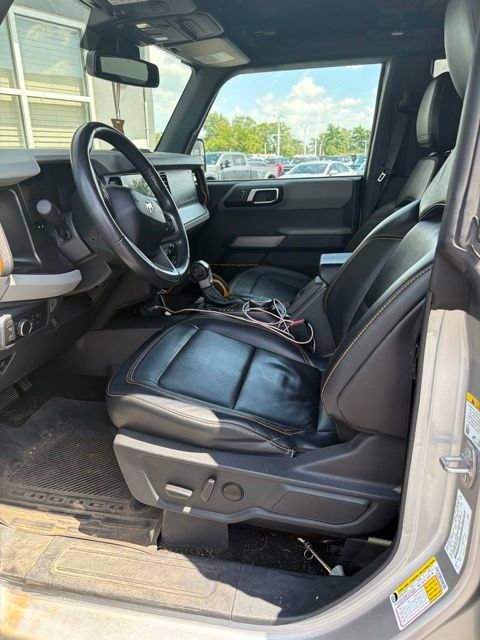 Certified 2022 Ford Bronco Badlands AWD/4WD image 10
