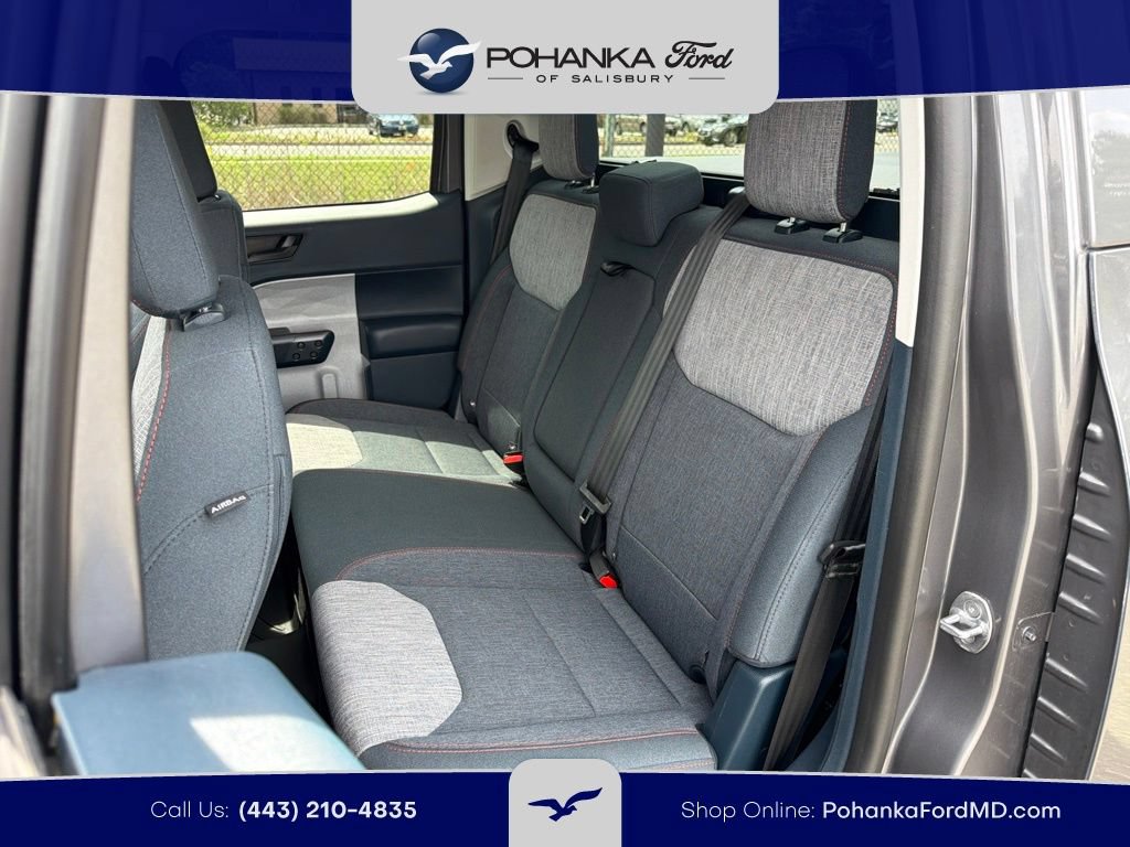 Certified 2023 Ford Maverick XLT FWD image 19