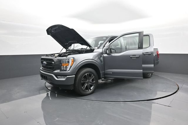 Certified 2023 Ford F150 XLT w/ Equipment Group 302A High AWD/4WD image 35