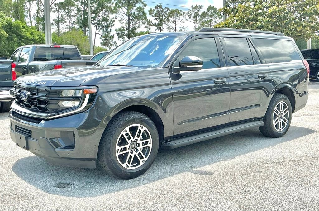 Certified 2025 Ford Expedition Max Active
