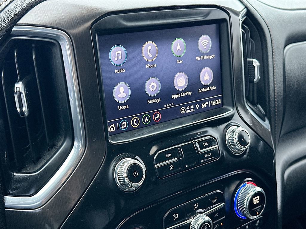 Used 2021 GMC Sierra 1500 AT4 w/ AT4 Value Package image 14