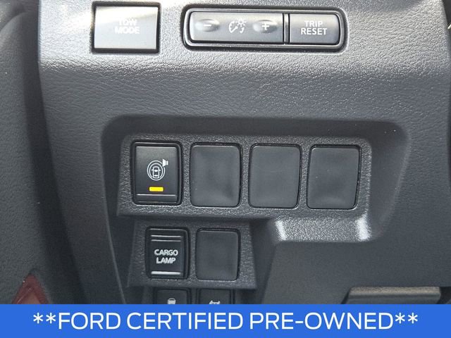 Used 2026 Nissan Frontier PRO-4X w/ Tow Package AWD/4WD image 25