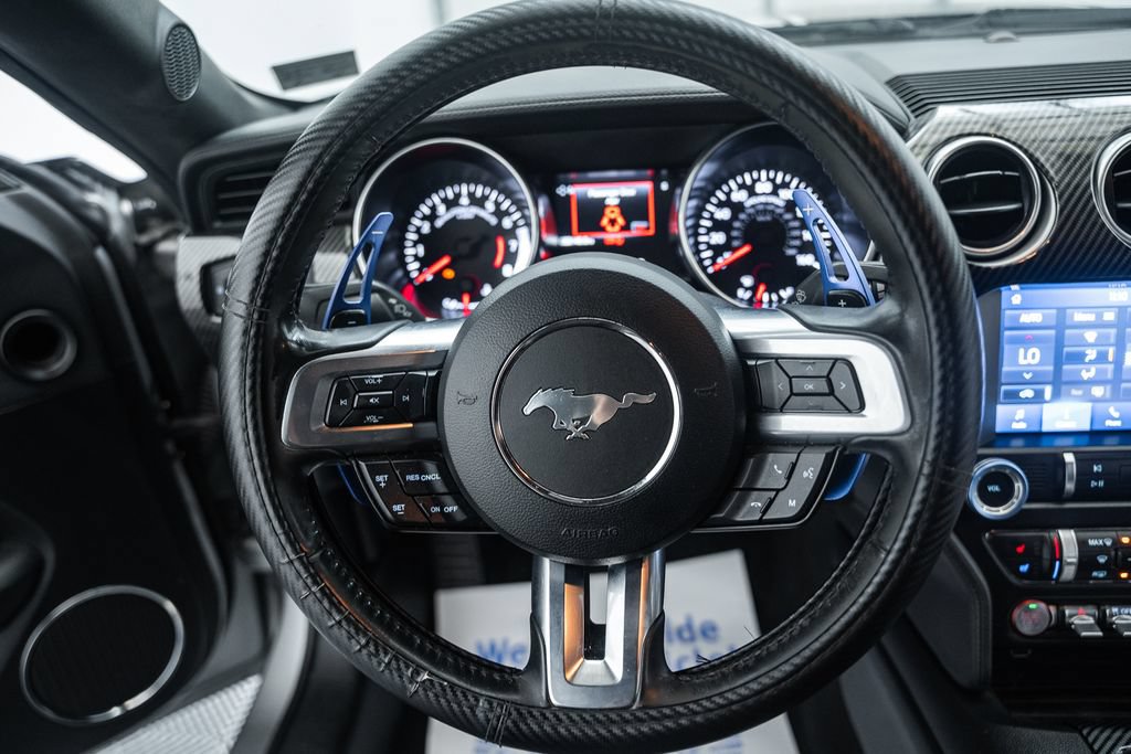 Certified 2021 Ford Mustang Premium RWD image 31
