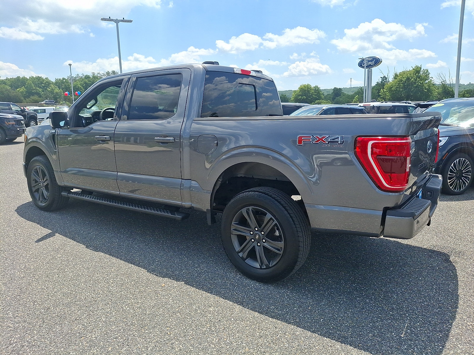 Certified 2023 Ford F150 XLT w/ Equipment Group 302A High AWD/4WD image 5