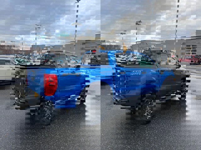 Certified 2023 Ford Ranger XLT w/ Equipment Group 302A High image 4