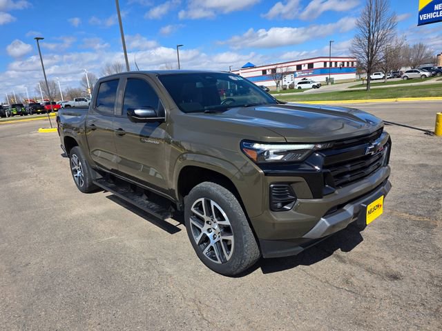 Used 2023 Chevrolet Colorado Z71 w/ Z71 Convenience Package 2 AWD/4WD image 5