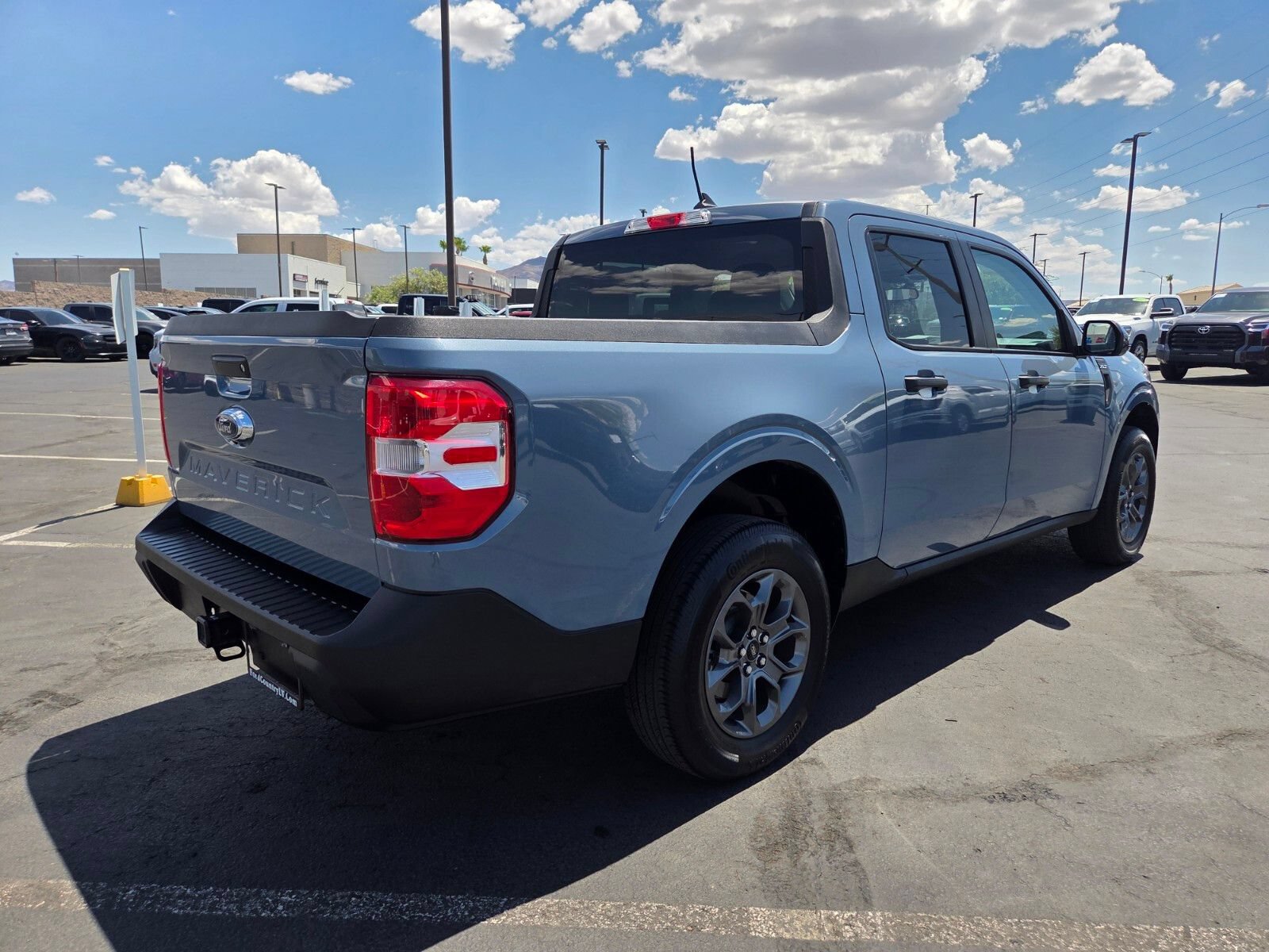 Certified 2024 Ford Maverick XLT w/ XLT Luxury Package FWD image 6