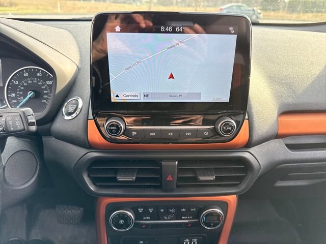 Certified 2018 Ford EcoSport SES image 64