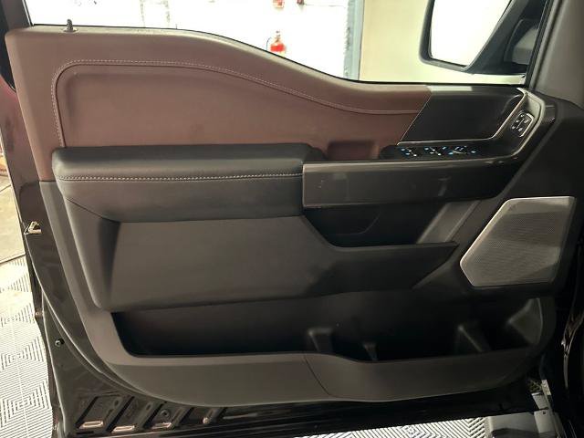 Certified 2023 Ford F150 Lariat w/ Equipment Group 502A High AWD/4WD image 18