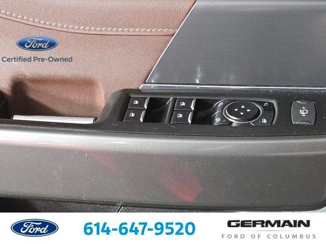 Certified 2023 Ford F150 Lariat w/ Equipment Group 502A High image 30