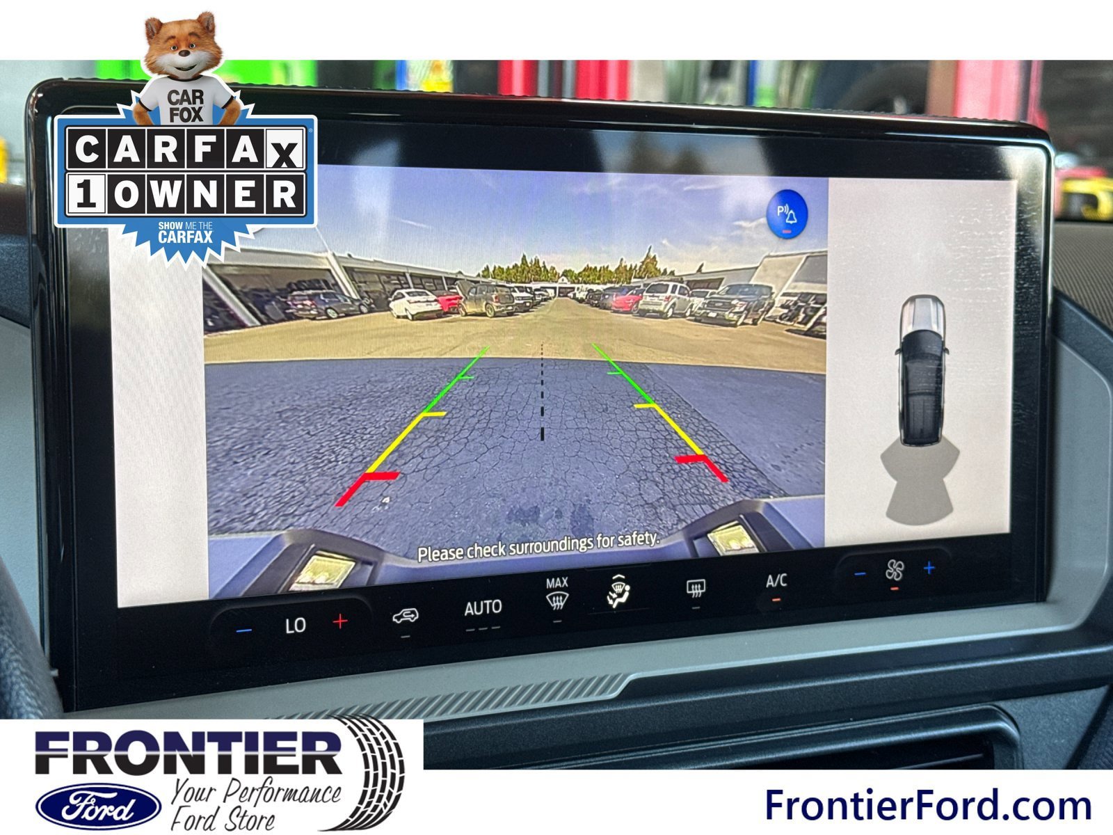 Certified 2025 Ford Bronco Sport Big Bend AWD/4WD image 20