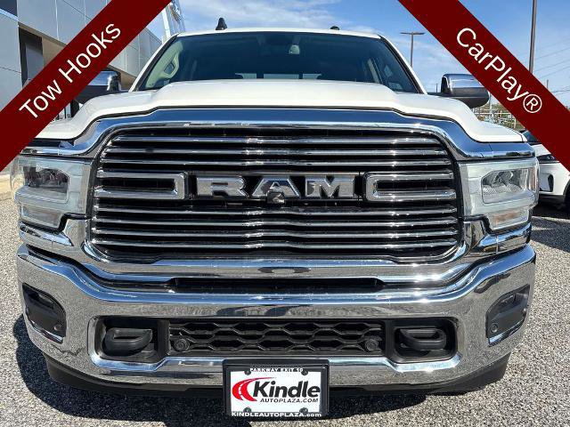 Used 2019 RAM 2500 Laramie AWD/4WD image 2