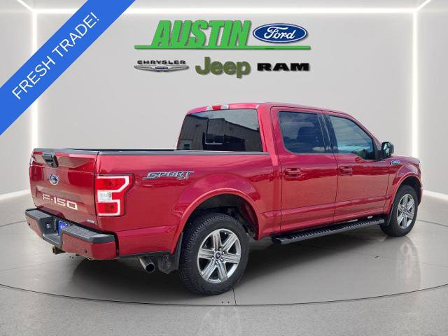 Certified 2019 Ford F150 XLT w/ Equipment Group 302A Luxury AWD/4WD image 5