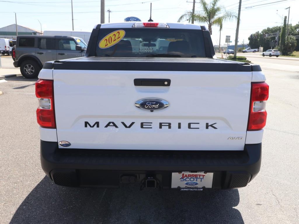 Certified 2022 Ford Maverick XLT w/ Equipment Group 300A Standard AWD/4WD image 13