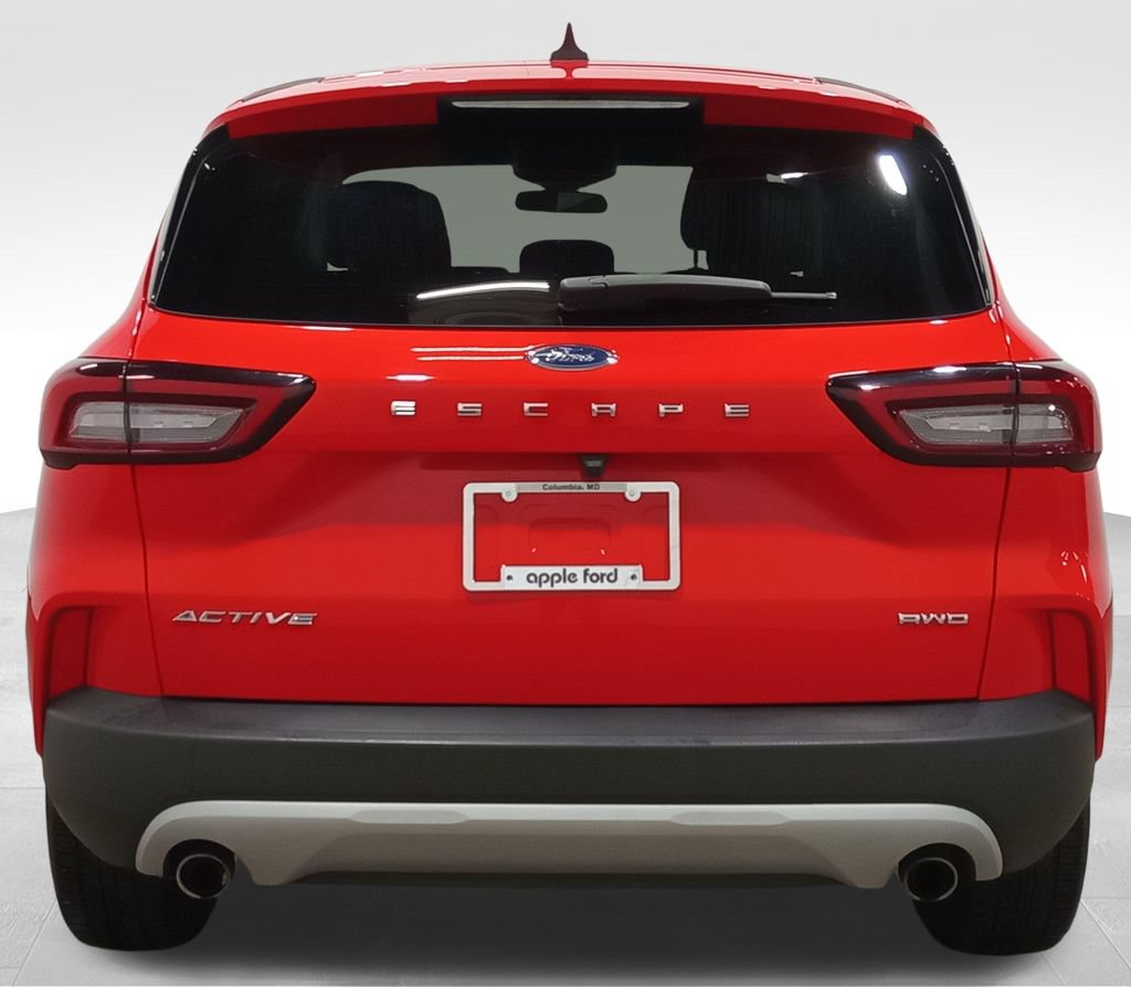 Certified 2024 Ford Escape Active AWD/4WD image 4